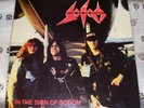 Sodom: In the Sign of Sodom LP Ltd. 500