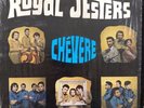 ROYAL JESTERS Chevere LP on Optimum Texas Chicano soul RARE  HEAR