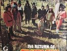 THE LATIN BREED The Return Of LP on Guerra TX Tejano latin funk HEAR