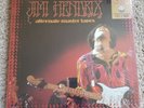 Jimi Hendrix - Alternate Master Tapes SEALED RARE BOX LP No TMOQ on COLORED WAX