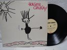 HOLGER CZUKAY ON THE WAY TO THE PEAK OF NORMAL 1981 EMI ELECTROLA EMC 3394 UK