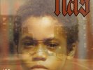 Nas Illmatic Columbia Vinyl LP