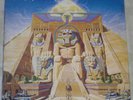Iron Maiden ?Powerslave Lp prensa venezuela