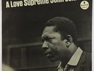 John Coltrane - A Love Supreme LP - ABC-Impulse - AS-77