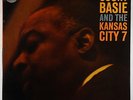 Count Basie - And The Kansas City 7 LP - Impulse - AS-15 Stereo RVG VG+