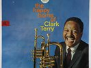 Clark Terry - The Happy Horns Of Clark Terry LP - Impulse - AS-64 RVG VG+