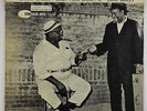 Lou Donaldson - Here 'Tis LP - Blue Note - BLP 4066 Mono RVG Ear 47 W 63rd