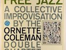 Ornette Coleman Double Quartet - Free Jazz LP - Atlantic - 1364 Mono VG+ PROMO
