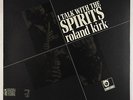 Roland Kirk - I Talk With The Spirits LP - Limelight - LM-82008 Mono DG VG+