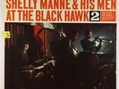 Shelly Manne - At The Black Hawk, Vol. 2 LP - Contemporary - S7578 Stereo DG VG+