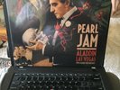 Pearl Jam ALADDIN LAS VEGAS '93 BROADCAST Still FACTORY SEALED/MINT/WHITE VINYL
