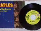 BEATLES Lady Madonna & The Inner Light Rarer Copy With Picture Sleeve