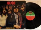 AC/DC - Highway To Hell - 1979 US Album SD 19244 (NM) Ultrasonic Clean