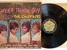 The Chiffons - Sweet Talking Guy - 1966 US Stereo ST-90779 (EX) Ultrasonic Ckesb