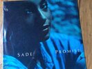 SEALED ORIG 1985 SADE PROMISE Vinyl Lp Sweetest Taboo Portrait Soul R&B NM