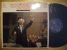 SMETANA Ma Vlast (live) Czech Philharmonic KUBELIK Supraphon Dig. 11 1206-1 NM