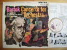 UK HMV ASD 312 BARTOK Concerto for Orchestra RPO KUBELIK White/gold 1.ed. NM
