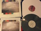 Thrice Beggars Vinyl Record Vheissu LP First Pressing Artist Ambulance