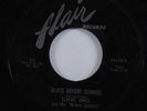 Blues Rocker 45 ELMORE JAMES & BROOM DUSTERS Blues Before Sunrise FLAIR HEAR