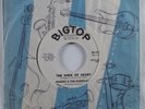Inst R&B Rocker Tittyshaker 45 JOHNNY & HURRICANES Sheik Of..BIGTOP + promo HEAR