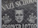 Punk 45 CRACKED ACTOR Nazi School DEATH NM picture sleeve HEAR
