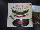 ROLLING STONES Let It Bleed UK DECCA Stereo Original WITH POSTER AND STICKER