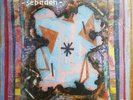 SEBADOH - BUBBLE & SCRAPE [VINYL LP] DOMINO 1993 + DOUBLE SIDED INSERT - SUB POP