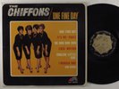 CHIFFONS One Fine Day LAURIE LP mono