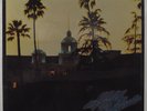 EAGLES Hotel California ASYLUM 6E-103 LP SEALED gatefold