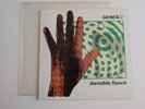 GENESIS / PHIL COLLINS INVISIBLE TOUCH VINYL LP 1986 ORIGINAL U.K PRESS GENLP2