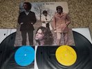THE DOORS 2LP MR. MOJO RISIN' - RARE PERFORMANCES - NOT TMOQ
