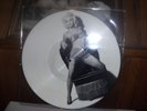 SUPERBE 33T PICTURE DISC MADONNA