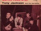 Tony Jackson & Vibrations (Searchers) -  Bye bye baby / Vogue - Germany