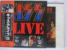 KISS / ALIVE II - Japan 2LP w/obi & BOOKLET