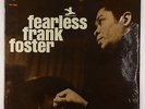 Frank Foster - Fearless Frank Foster LP - Prestige Stereo RVG VG+ Shrink