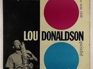 Lou Donaldson - Swing And Soul LP - Blue Note BLP 1566 Mono DG RVG Ear 47 W 63rd