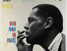 Dexter Gordon - Our Man In Paris LP - Blue Note - BST-84146 Stereo VG++