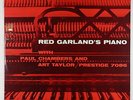 Red Garland Trio - Red Garland's Piano LP - Prestige - PRLP 7086 Mono RVG VG+