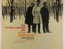 Ornette Coleman - At The Golden Circle Vol 1. LP - Blue Note Mono Ear NY USA VG+
