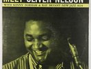Oliver Nelson - Meet LP - New Jazz - NJLP 8224 Mono RVG