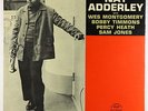 Nat Adderley - Work Song LP - Riverside - RLP 12-318 Mono DG