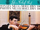 BACH,SONATA NR.1.HYMAN BRESS,VIOLINE.eurodisc 70868 KK.