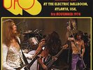 UFO Live In Atlanta 1974 LP Phenomenon tour radio broadcast great audio VINYL