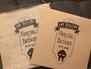MF DOOM X Special Blends Vinyl X Burlap Sack
