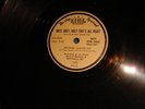 Brother Claude Ely 78 rpm semi-flex disc KING promo 'There's a Higher Power'