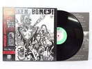 BROKEN BONES Dem Bones LP 1985 Vap Japan Press w/ Obi 35146-25 EX Discharge RARE