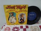 JOHNNY HALLYDAY-Le Mauvais Reve +3 Musicas-EP 7