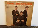 BEATLES, INTRODUCING THE BEATLES, AUTHENTIC STEREO LP, VEE JAY SR 1062, 1964