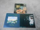 ROBYN HITCHCOCK-3 LPS-GLOBE OF FROGS-INVISIBLE-QUEEN ELVIS-INNERS-MOSTLY-NM