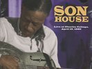 Son House - Live At Oberlin College, April 15, 1965 (LP) - Vinyl Blues